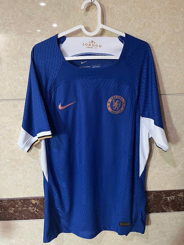 Chelsea 2023/24 Home Football Jersey