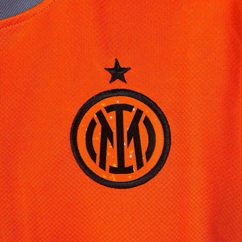 Inter Milan 2023-24 Away Football Jersey