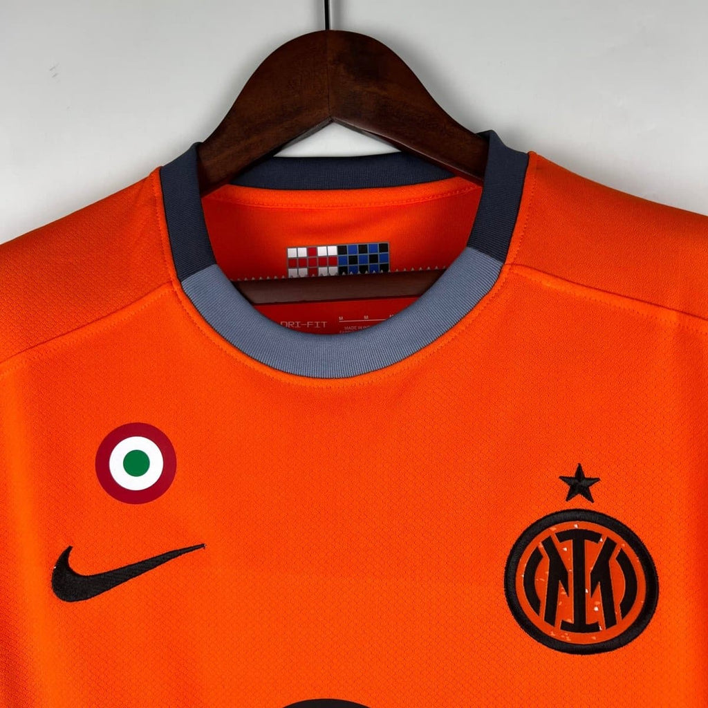 Inter Milan 2023-24 Away Football Jersey