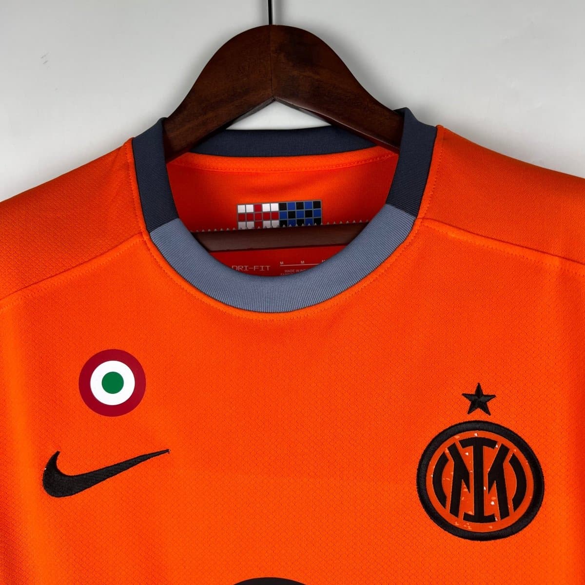 Inter Milan 2023-24 Away Football Jersey