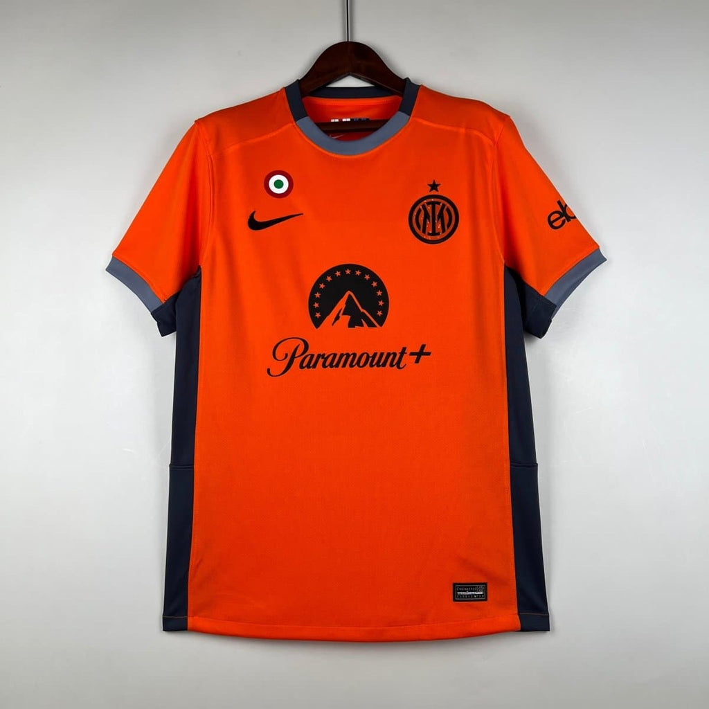 Inter Milan 2023-24 Away Football Jersey
