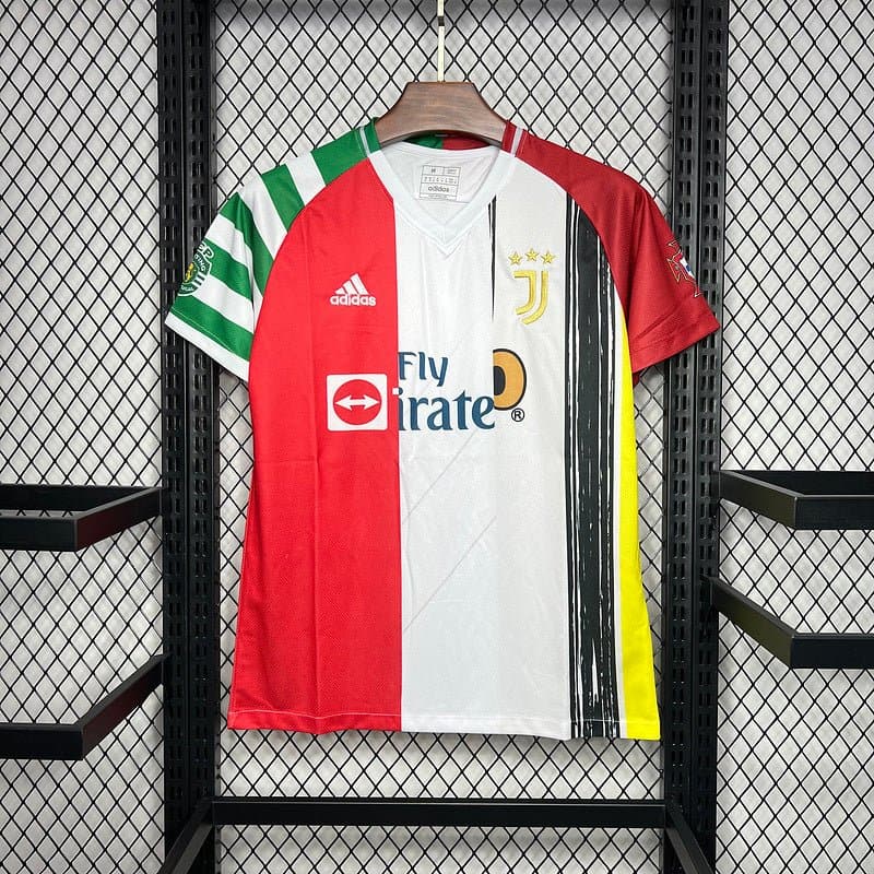 Juventus 2023-24 Away Football Jersey