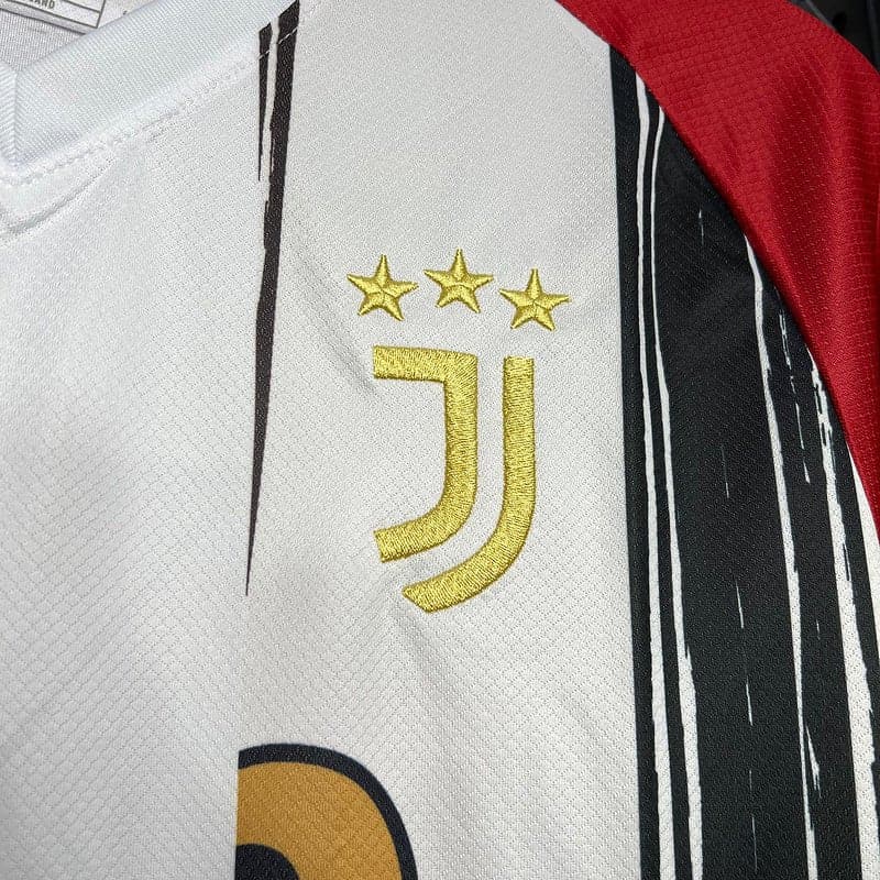 Juventus 2023-24 Away Football Jersey