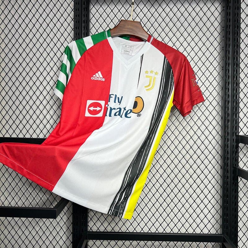 Juventus 2023-24 Away Football Jersey