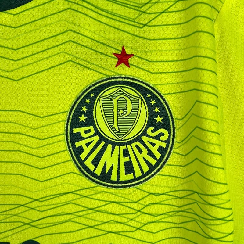 Palmeiras 2023/24 Third Football Jersey
