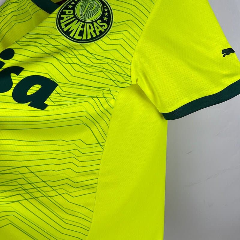 Palmeiras 2023/24 Third Football Jersey