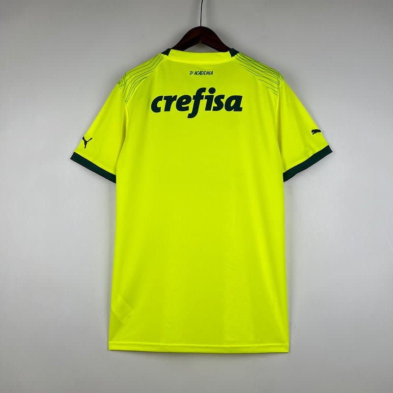 Palmeiras 2023/24 Third Football Jersey