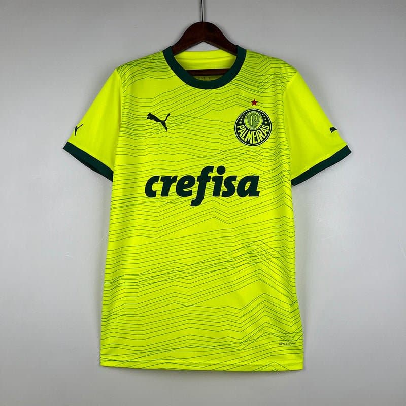 Palmeiras 2023/24 Third Football Jersey