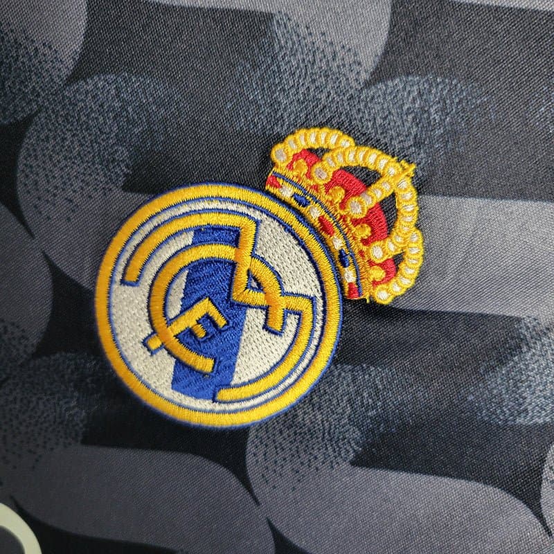 Real Madrid 2023-24 Away Football Jersey
