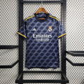 Real Madrid 2023-24 Away Football Jersey
