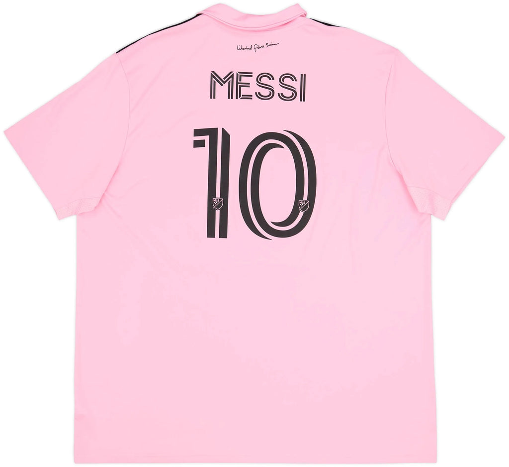 Inter Miami 2023-24 Home Football Jersey