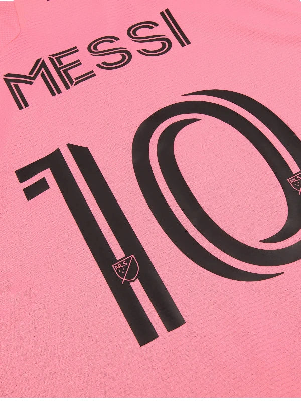 Inter Miami 2024-25 Home Football Jersey