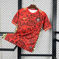Portugal Floral Shirt