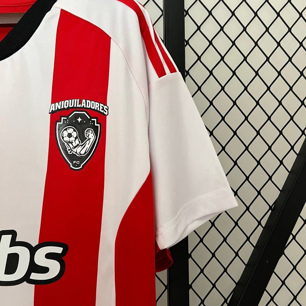 Aniquiladores FC 2024 Home Football Shirt