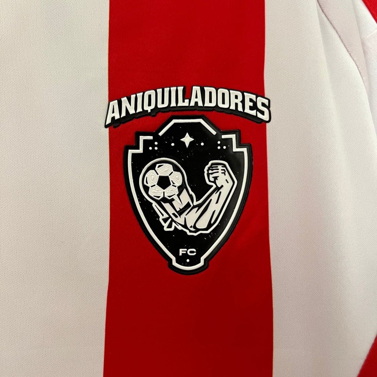 Aniquiladores FC 2024 Home Football Shirt