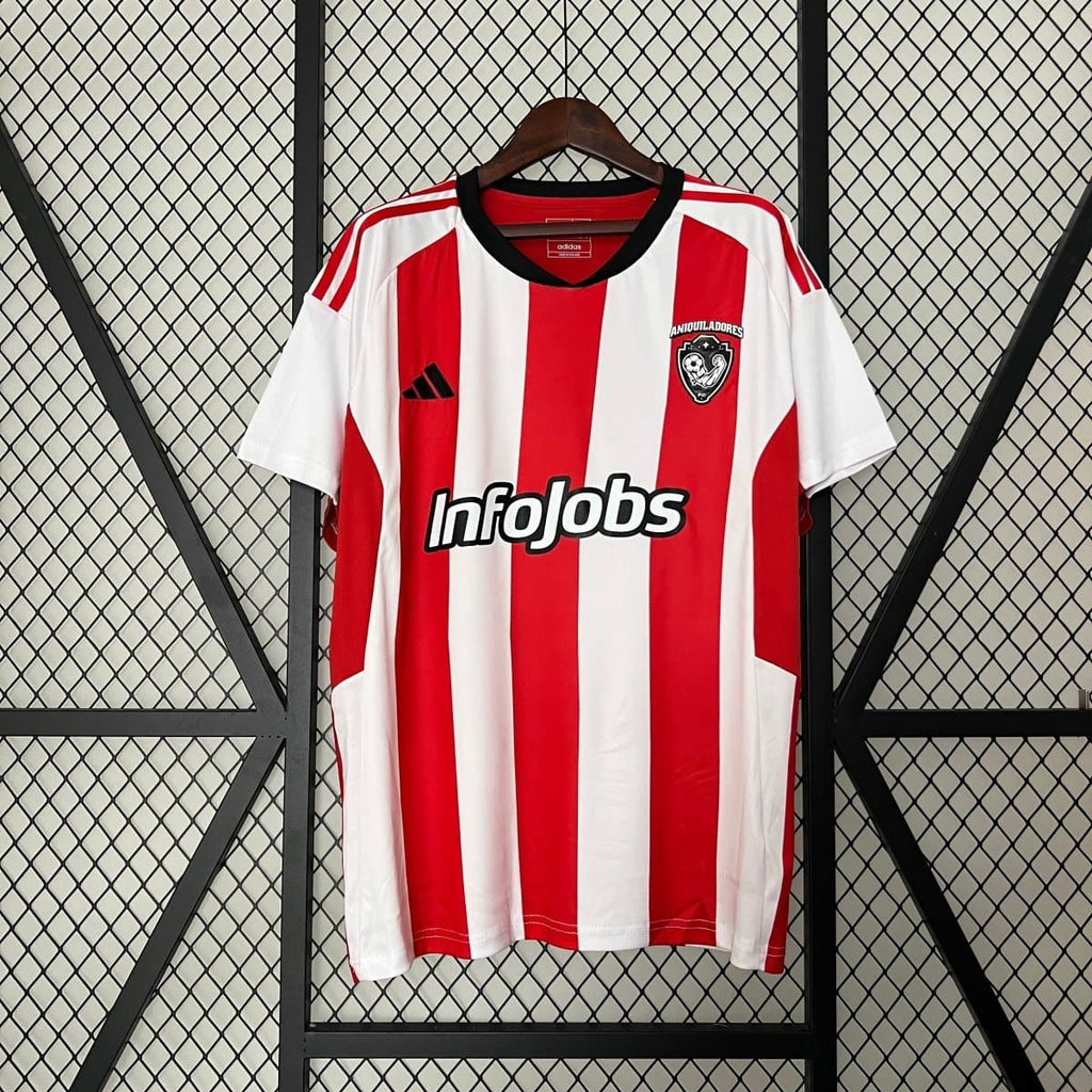 Aniquiladores FC 2024 Home Football Shirt
