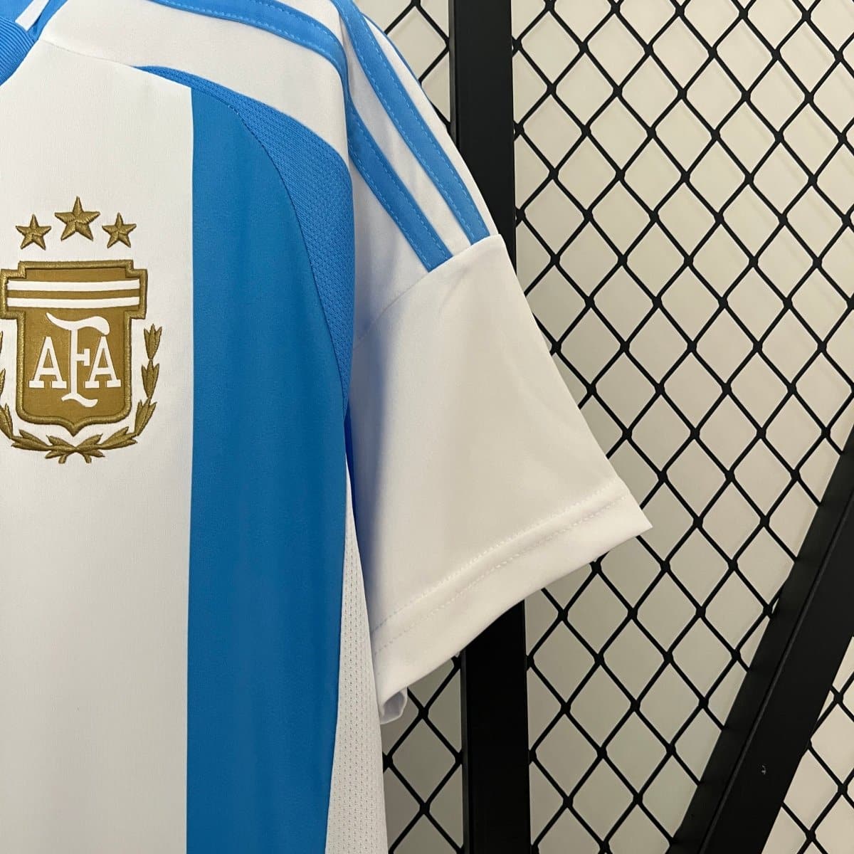 Argentina 2024 Home Football Jersey