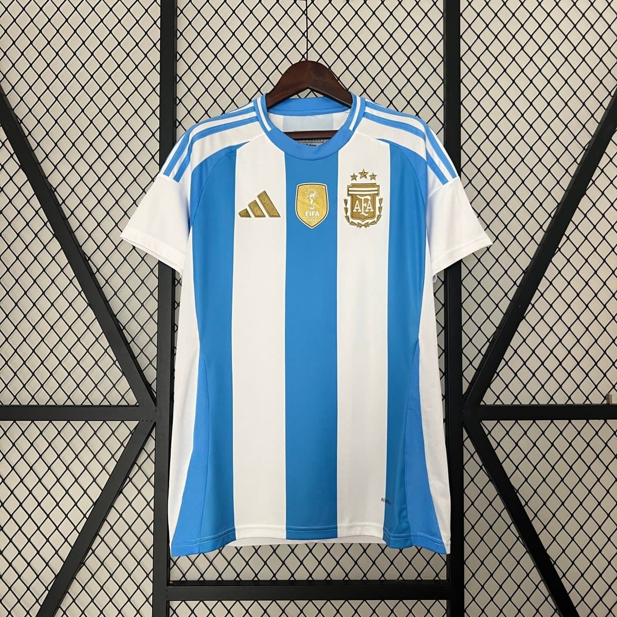 Argentina 2024 Home Football Jersey
