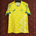 Australia 2024 Home Retro Football Shirt