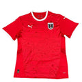 Austria 2024 Home Retro Football Shirt