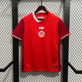 Canada 2024 Retro Home Football Jersey