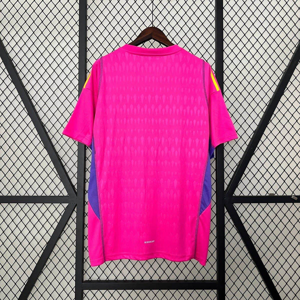 Colo-Colo 2024 Away Retro Football Shirt
