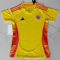 Colombia 2024 Retro Away Football Jersey