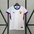 France 2024 Retro Away Football Shirt