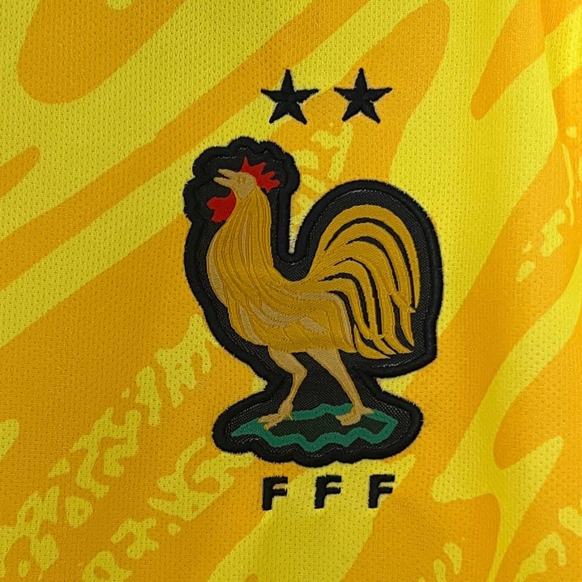 France 2024 Home Retro Football Jersey