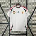Hungary 2024 Retro Home Football Jersey