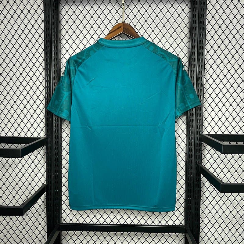 Mexico 2024 Home Retro Football Jersey