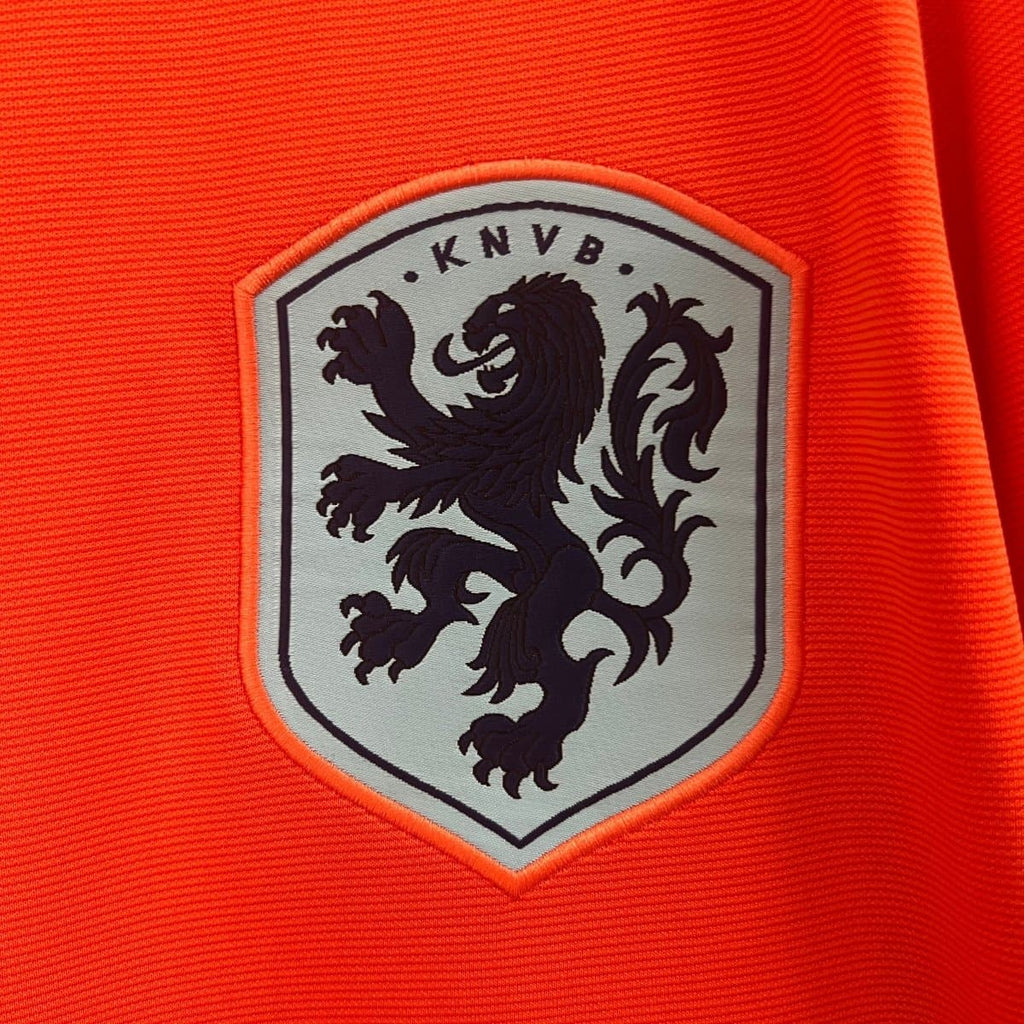 Netherlands 2024 Home Football Jersey