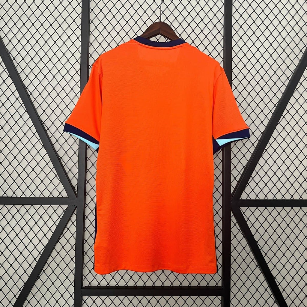 Netherlands 2024 Home Football Jersey