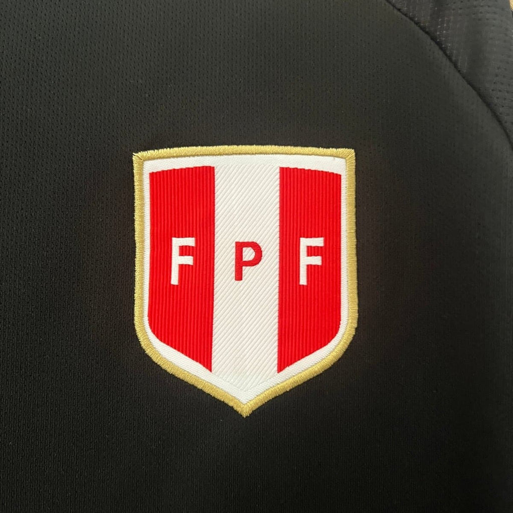 Peru 2024 Away Football Jersey