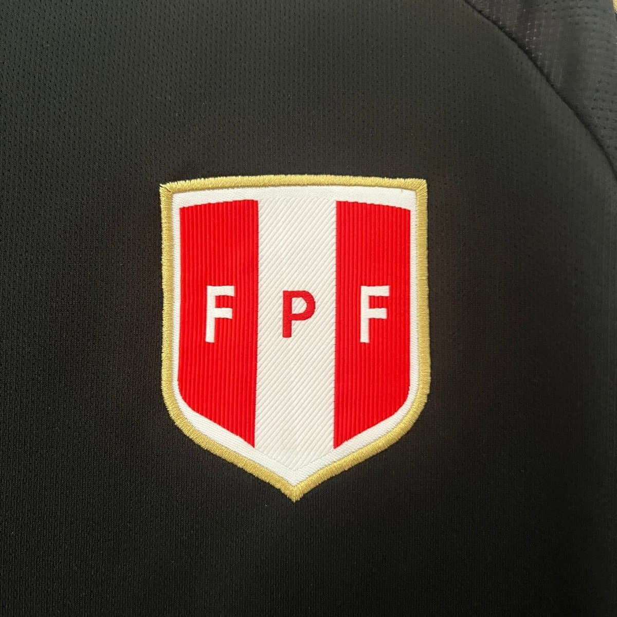 Peru 2024 Away Football Jersey