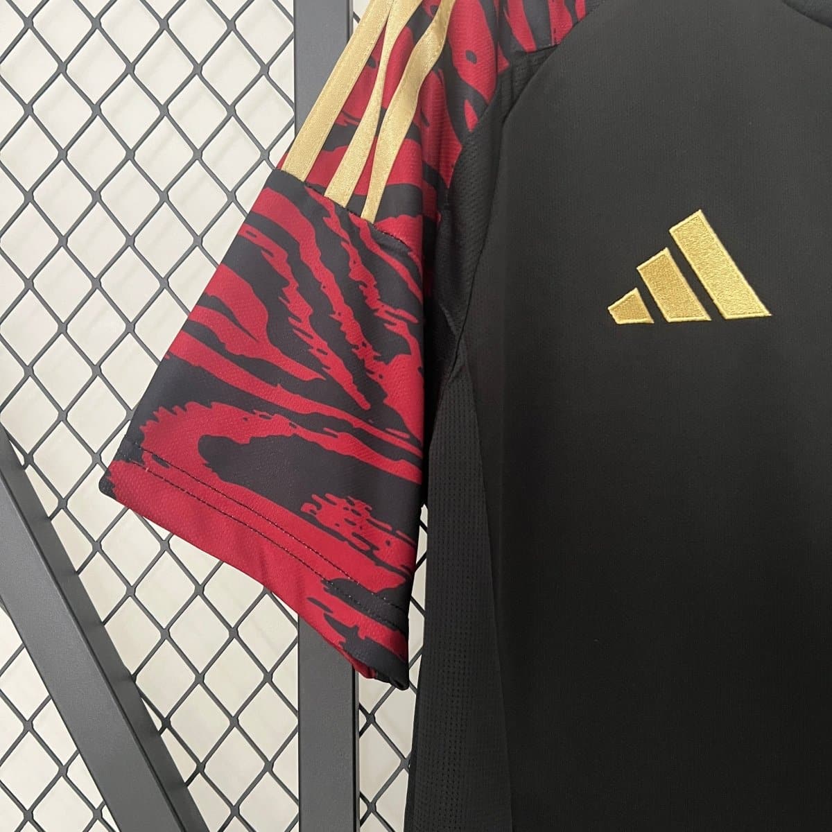 Peru 2024 Away Football Jersey