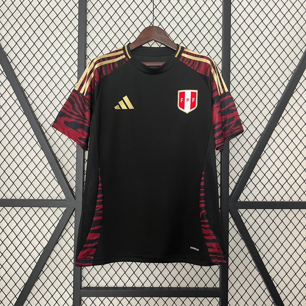 Peru 2024 Away Football Jersey