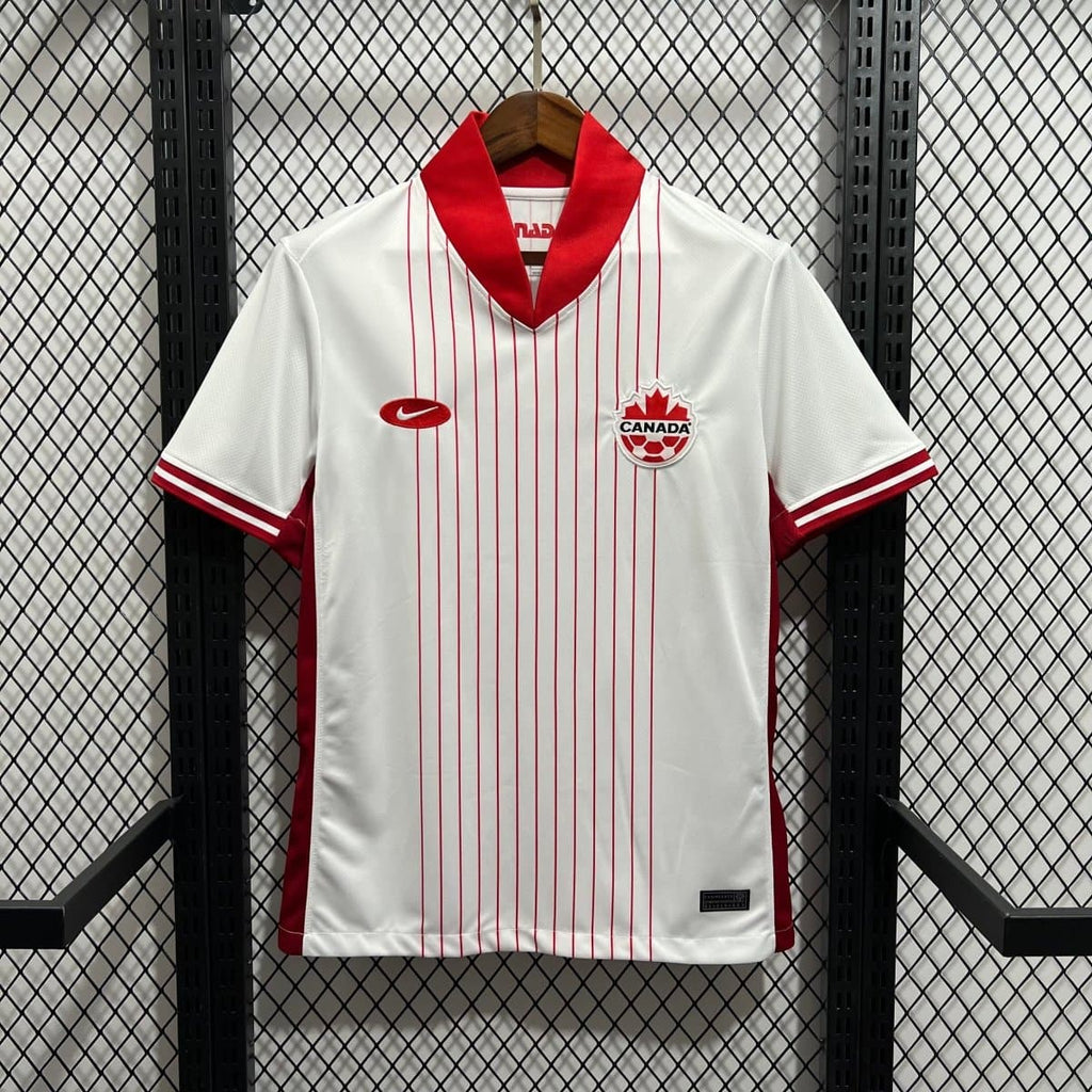 Peru 2024 Home Football Jersey