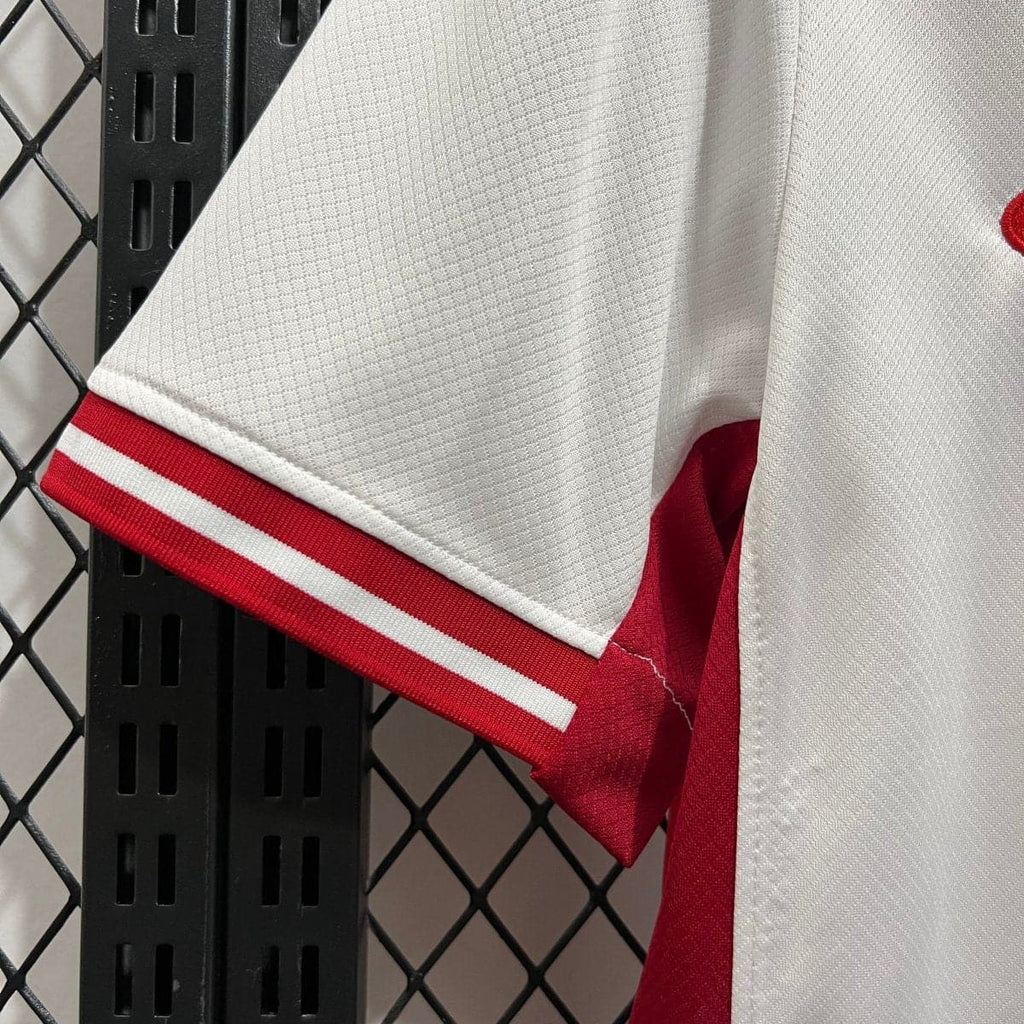 Peru 2024 Home Football Jersey