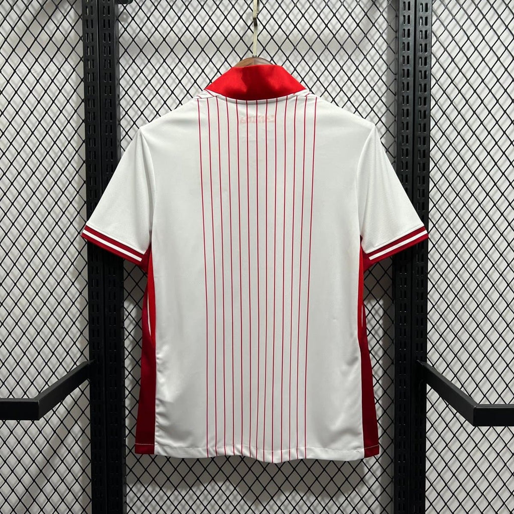 Peru 2024 Home Football Jersey