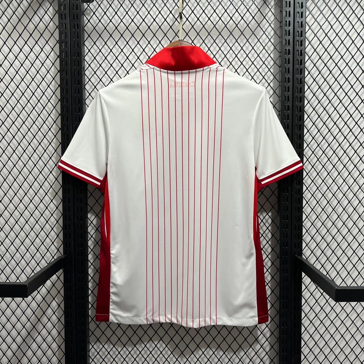 Peru 2024 Home Football Jersey