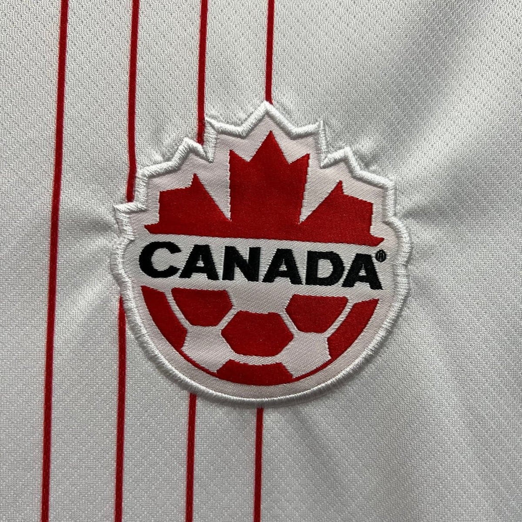 Peru 2024 Home Football Jersey