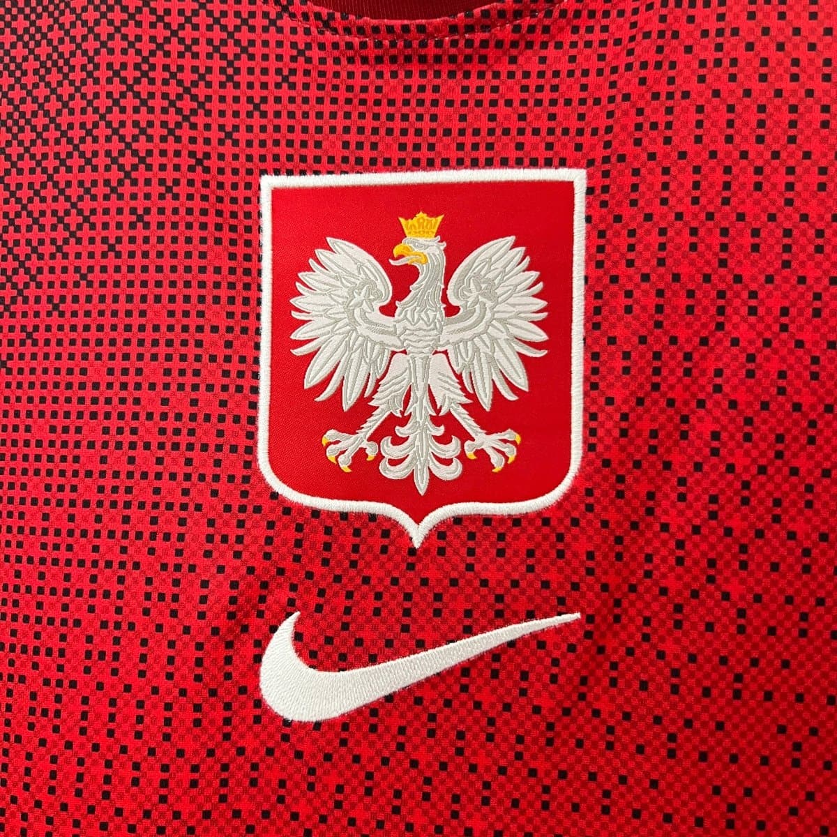 Poland 2024 Away Football Jersey