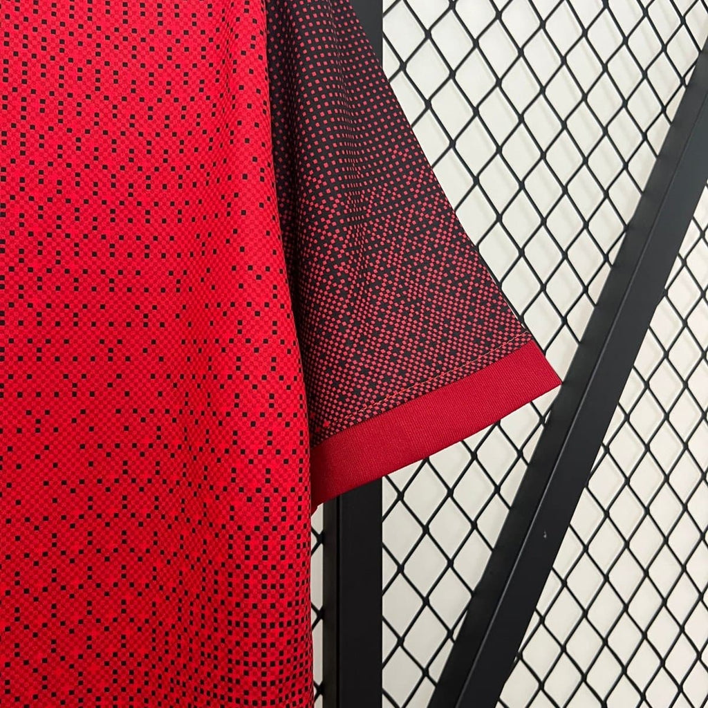 Poland 2024 Away Football Jersey