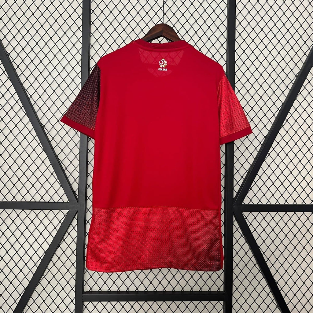 Poland 2024 Away Football Jersey