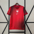 Poland 2024 Away Football Jersey