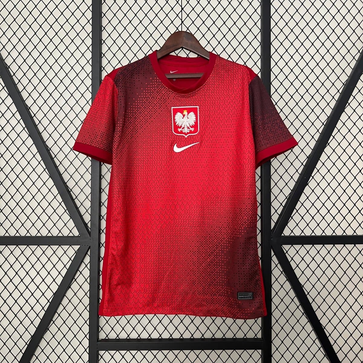 Poland 2024 Away Football Jersey