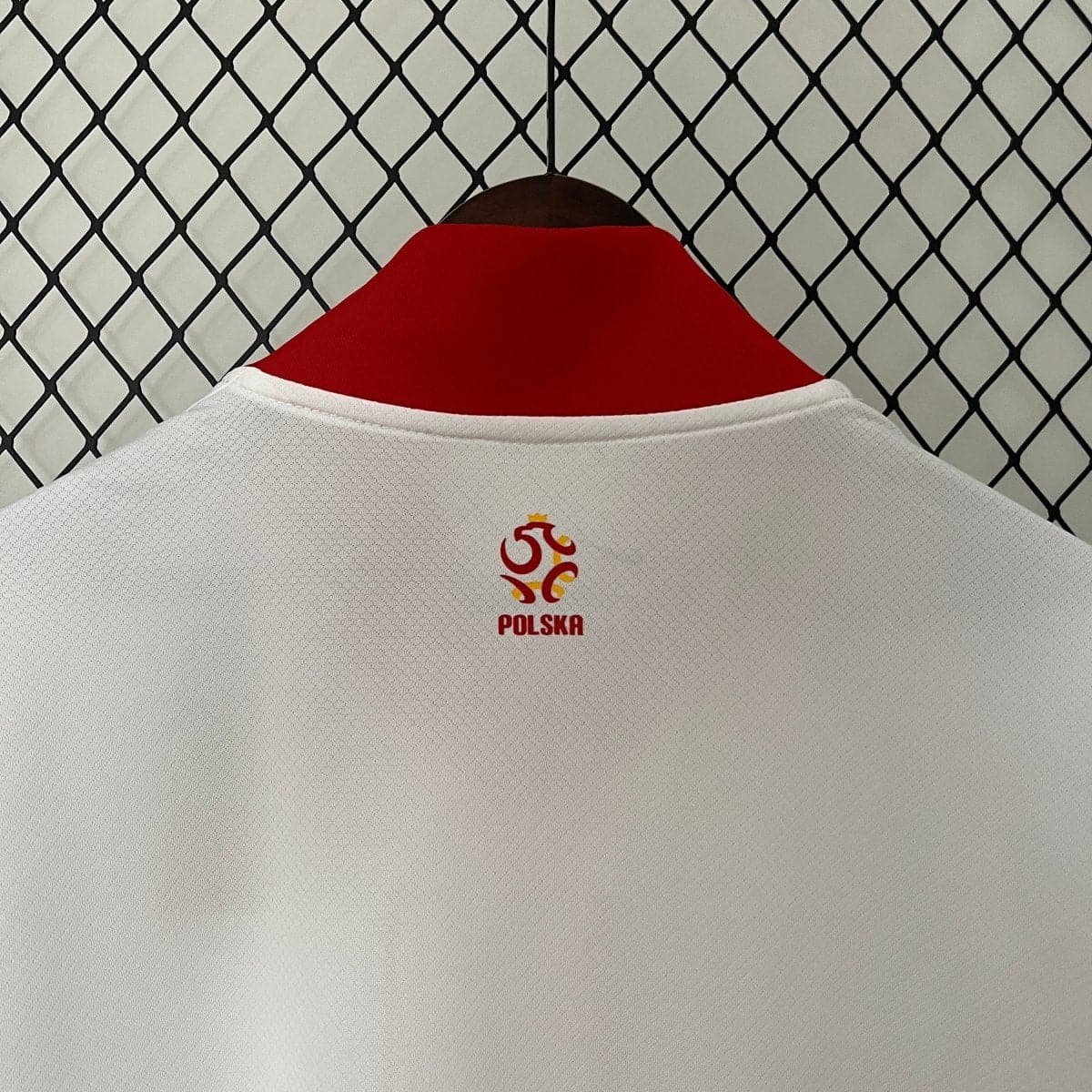 Poland 2024 Home Football Jersey
