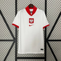 Poland 2024 Home Football Jersey