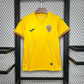 Romania 2024 Home Football Jersey